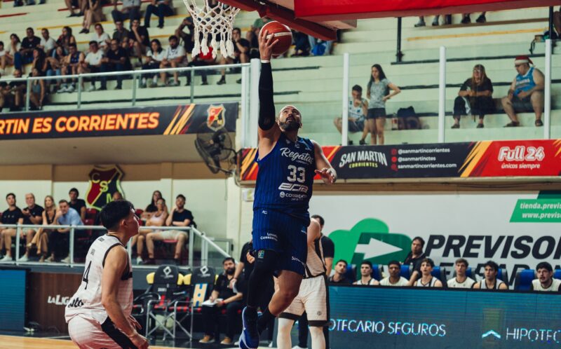 LNB: Regatas va por aires nuevos de visitante