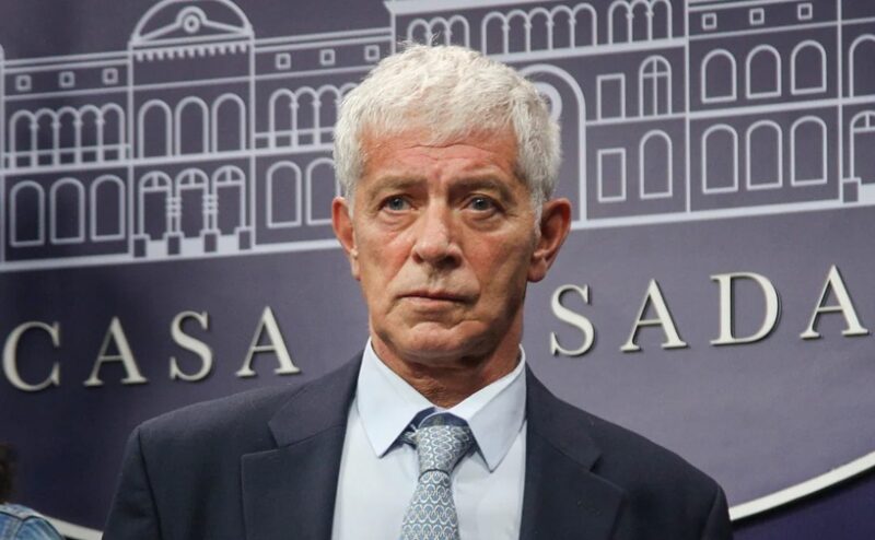 Cúneo Libarona expondrá en Corrientes los lineamientos del nuevo Código Procesal Penal Federal