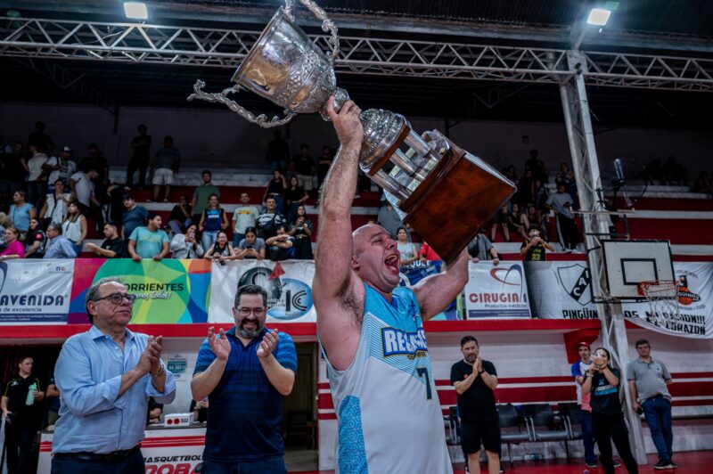 Un campeón con mayúsculas del Cuadrangular ABCC