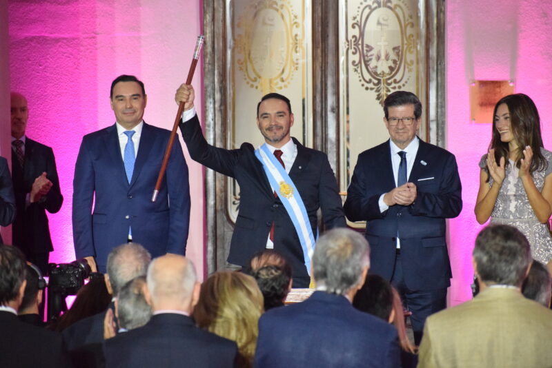 Quién es Juan Pablo Valdés, el perfil detrás del nuevo gobernador