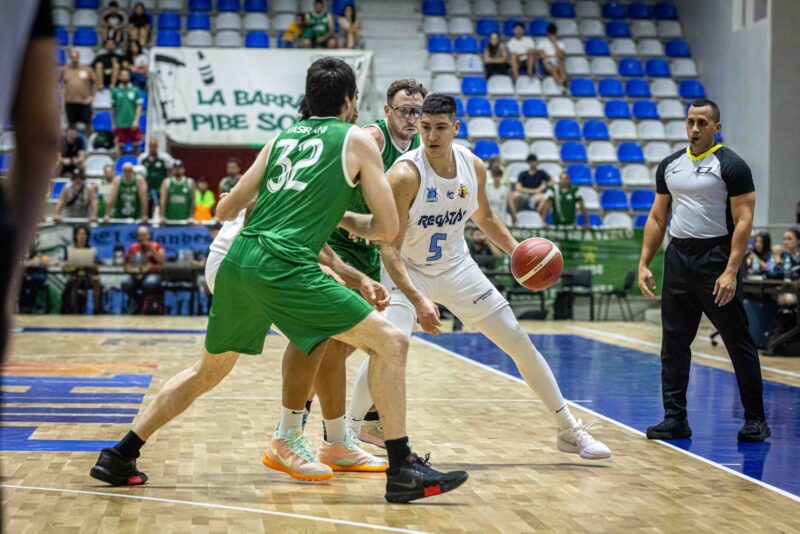 Regatas no pudo con Ferro y es subcampeón de la Liga Sudamericana