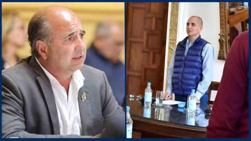 Mercedes: condenan a Caram y suspenden al concejal Sánchez