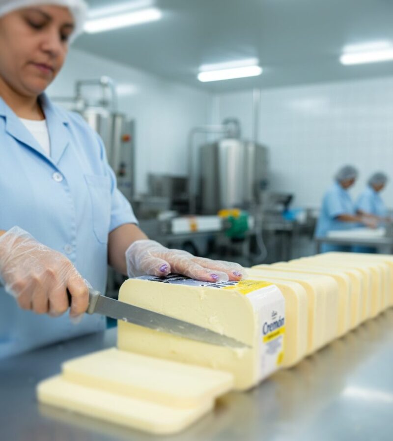 Alerta sanitaria: detectan bacteria en un queso de primera marca