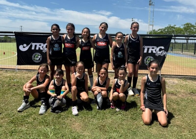 Gran cierre del año para el semillero de Taraguy