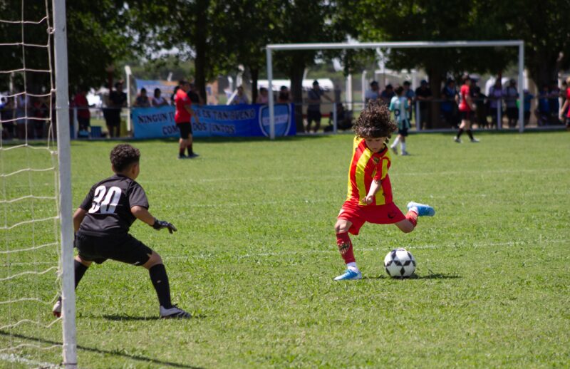 Chicos «aurirrojos» serán testeados en Boca Juniors