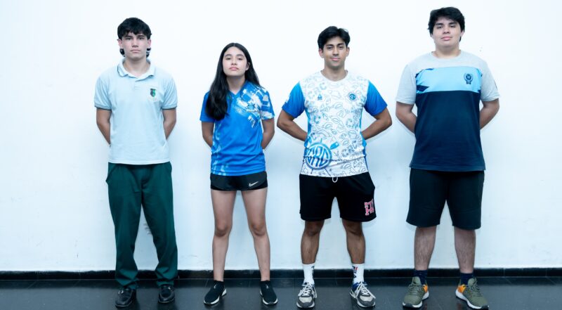 Mas ternados para el Regatas de Oro