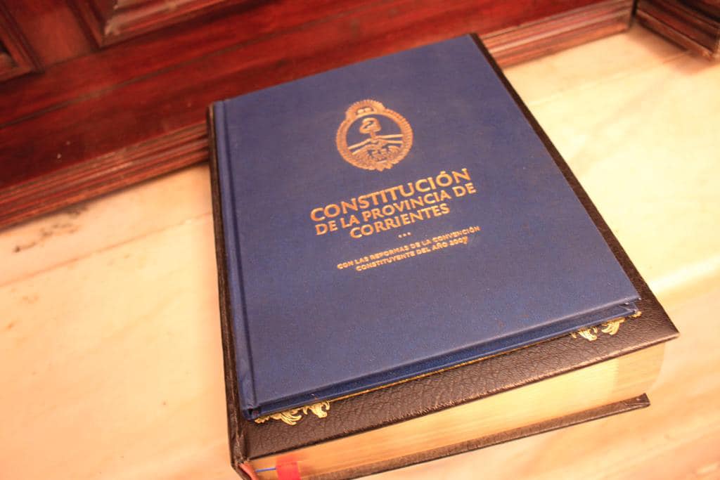Acto clave: Diputados juran y eligen a sus autoridades para el período legislativo