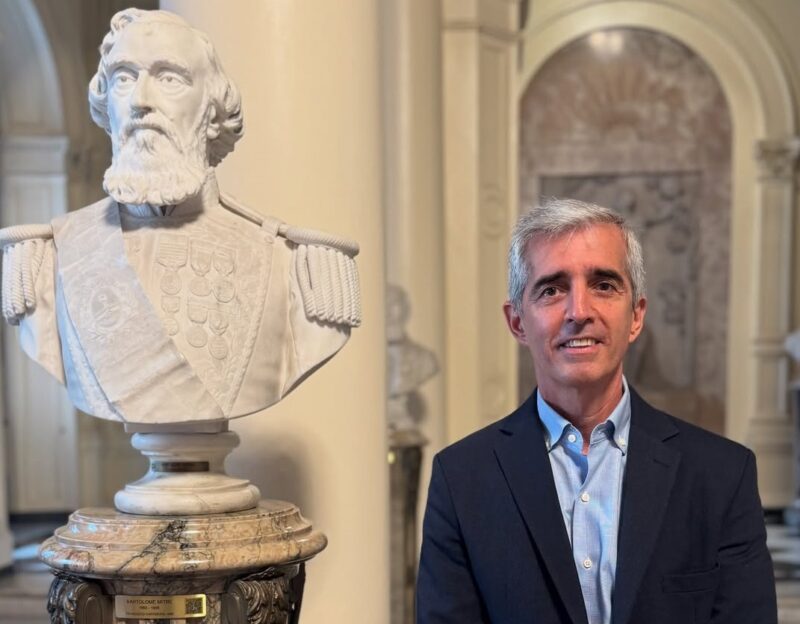 Caíto: «Los proyectos que benefician generan consensos por sí solos»