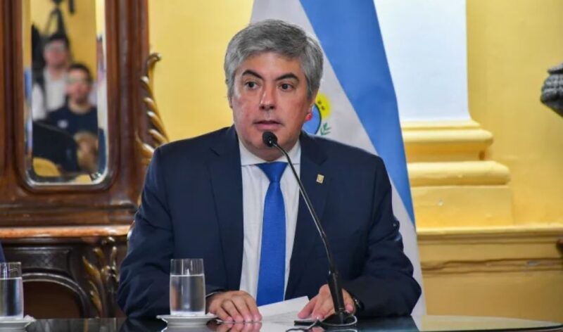 La UNNE refuerza el diálogo institucional con el Gobierno provincial