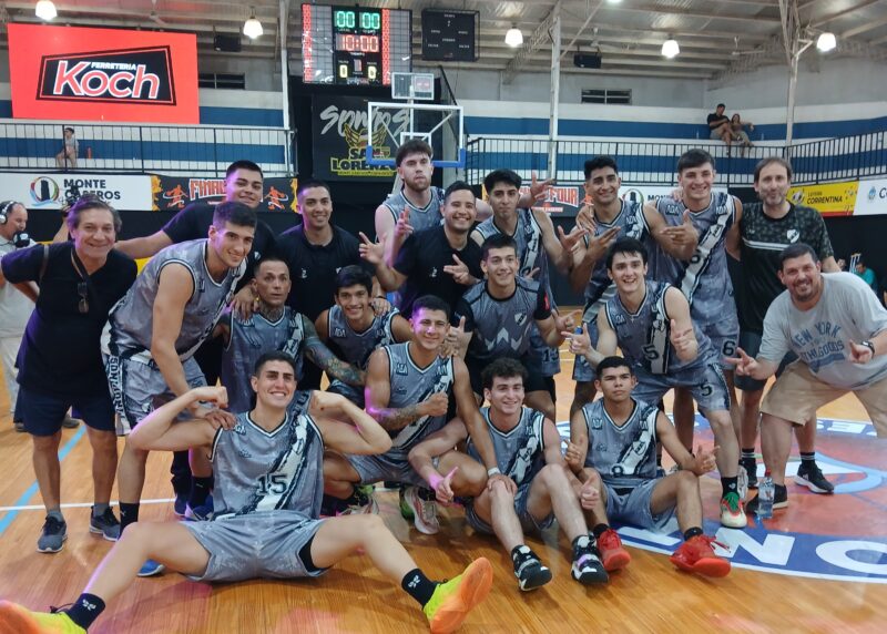 Pingüinos y San Lorenzo definen quién será el campeón del Pre-Federal