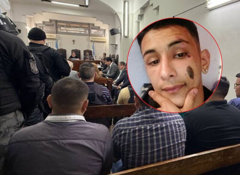 Caso “Manchita”: condenaron a prisión perpetua a dos imputados