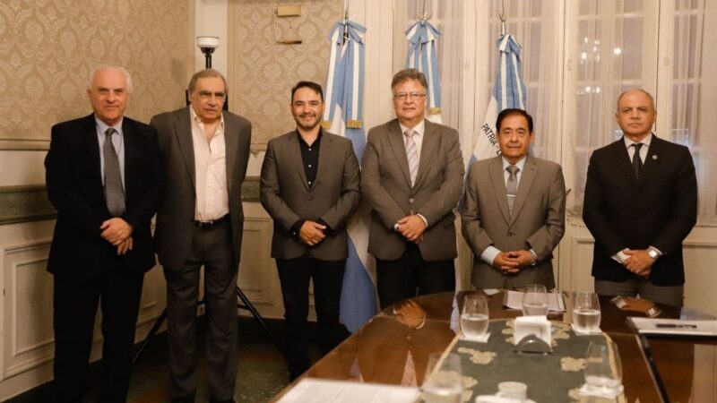 El Poder Judicial recibió un terreno en Ituzaingó para la construcción de modernas oficinas