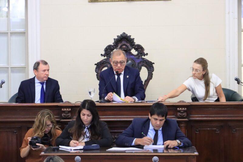 El Presupuesto 2026 avanzó con su ingreso formal en Diputados