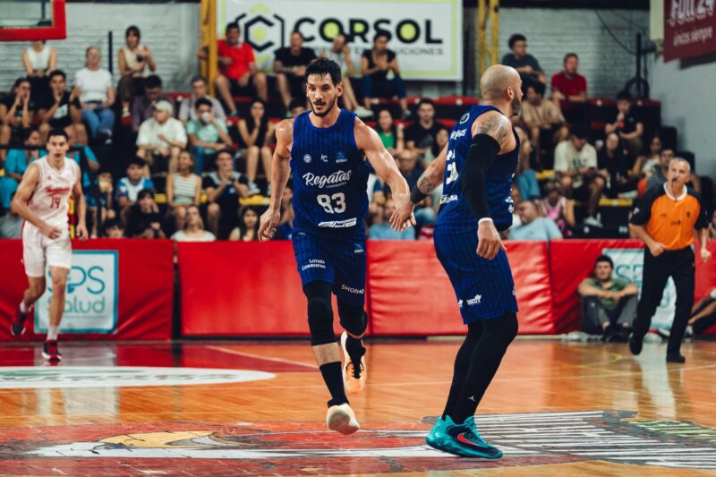 Regatas vuelve al ruedo y recibe a Platense