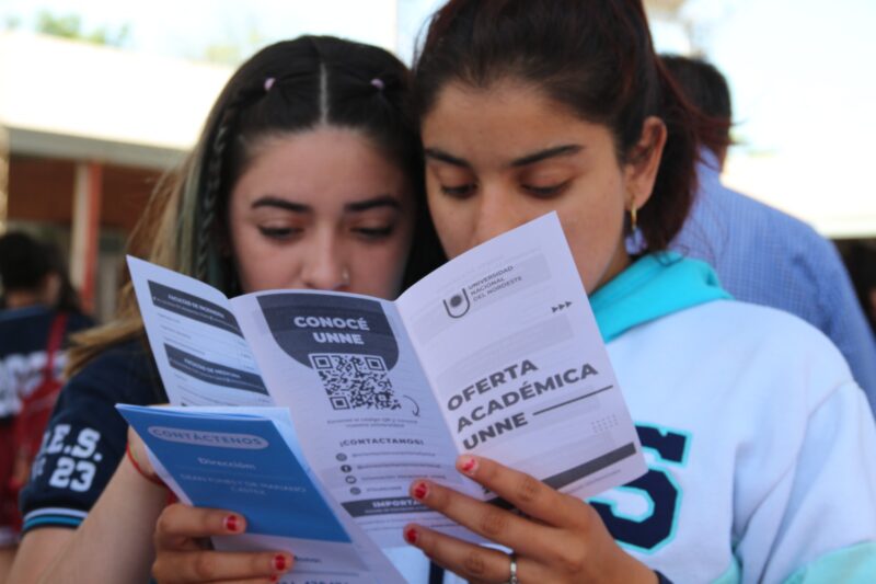 Unne: últimos días para inscribirse al ingreso 2026