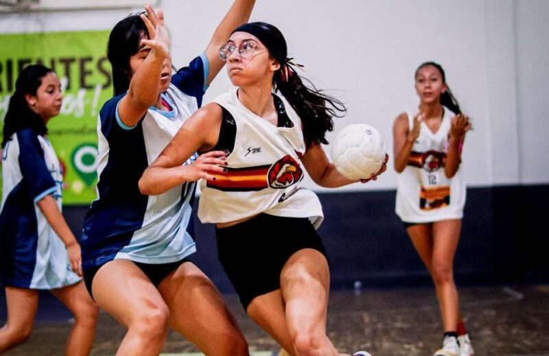 Cesto: San Martín reina en la categoría Sub 14