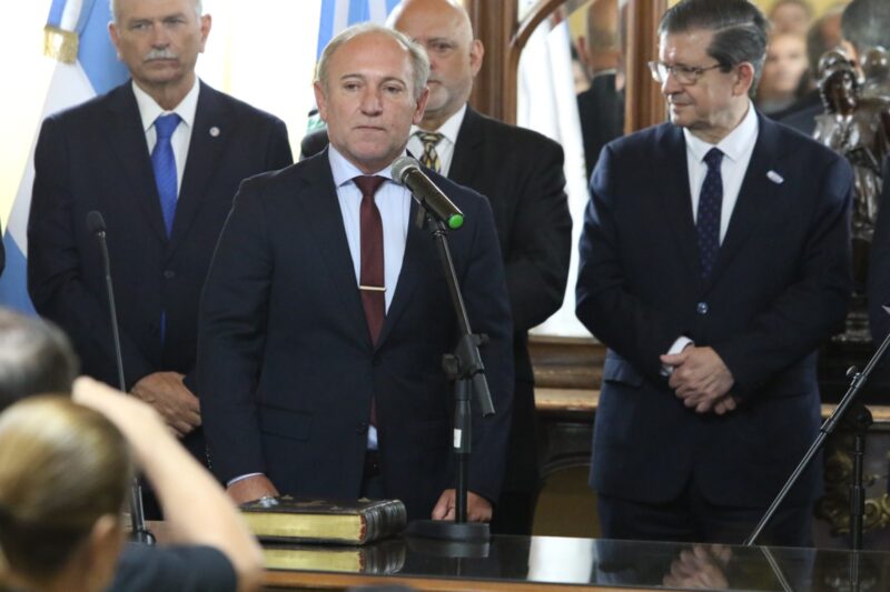 Adán Gaya destacó el rol ciudadano en la prevención del delito