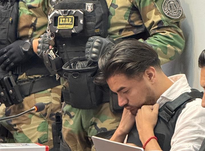 Condenaron a 25 años de prisión a Medina por el crimen del hijo del ex Jefe de Policía e intento de femicidio