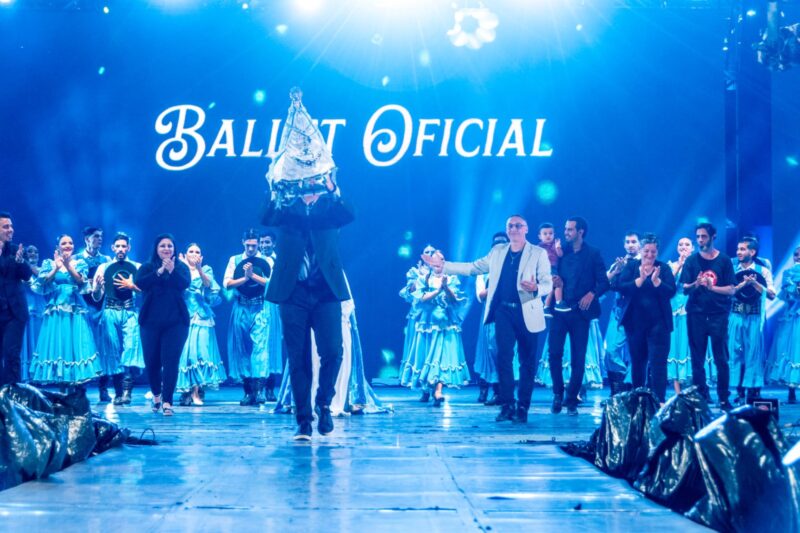 Convocan a audiciones para integrar el Ballet Oficial de la Fiesta Nacional del Chamamé
