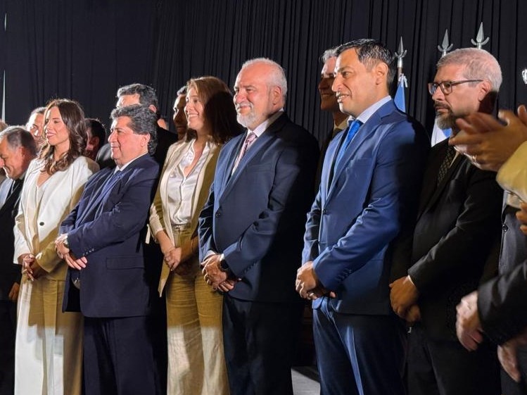 Polich apunta a que su gestión posicione a Corrientes entre las ciudades modelo del país