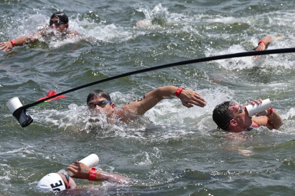 Circuito Provincial de Aguas Abiertas