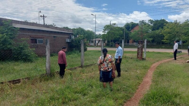 Mediación extrajudicial resolvió una disputa vecinal en Santo Tomé