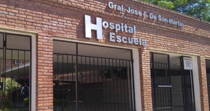 Un hombre apuñalado tras discusión familiar en el barrio Mil Viviendas