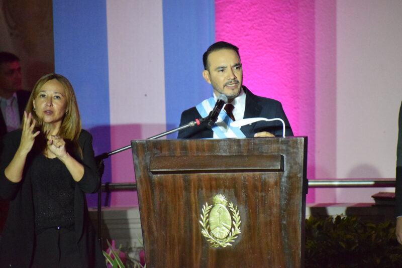 Primeros nombres para el futuro gabinete de Juan Pablo Valdés