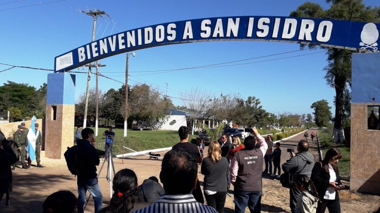 Goya: allanan a un exfuncionario por la desaparición de documentos