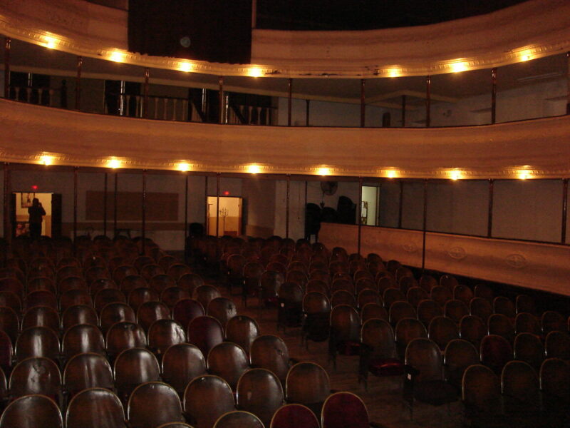 El Teatro Municipal de Goya sigue en pie: acuerdo, alivio y futuro para un ícono cultural