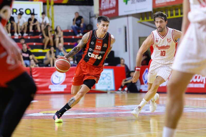 San Martín vuelve a competir ante Platense