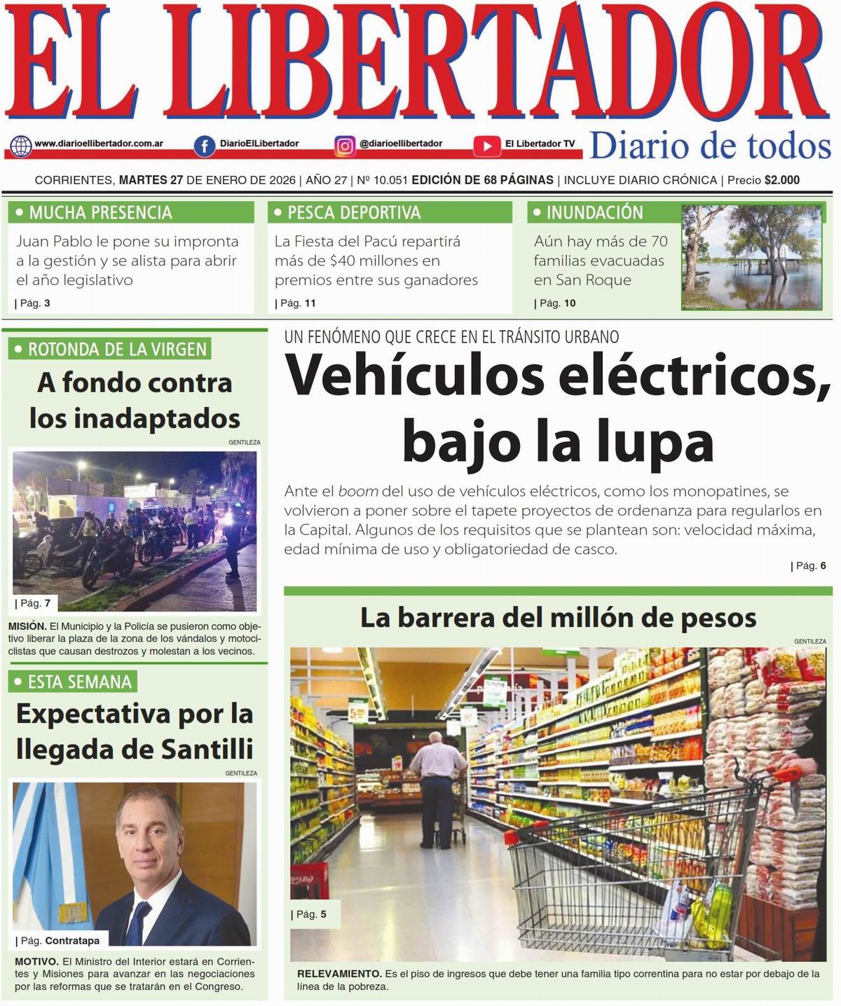Diario Digital 27 de enero de 2026