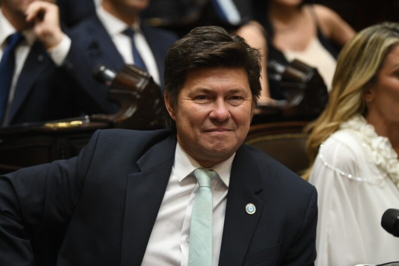 Lisandro Almirón: «El balance de 2025 es positivo en todos los términos»