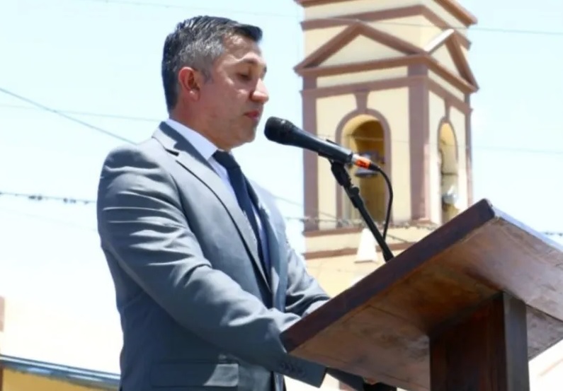 Galarza: «Hallamos 300 empleados ficticios que cobraban sueldos»