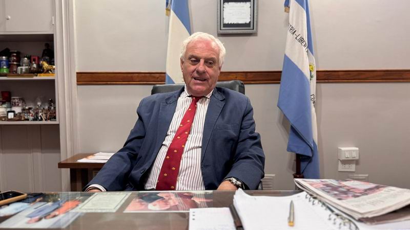 Panseri: «El abigeato cambió a una gran organización criminal»