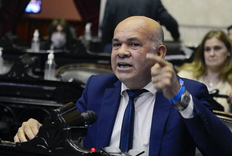 Aldo Leiva: «La única oposición en el Congreso es el justicialismo»