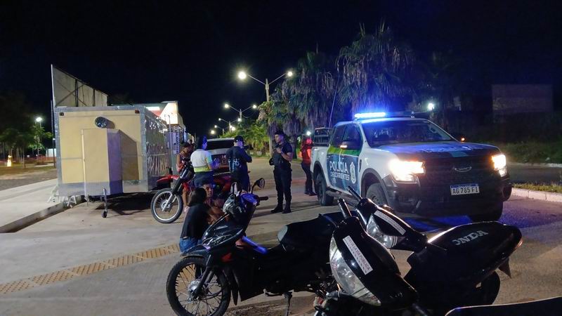 El Municipio aplica «mano dura» contra los infractores de tránsito