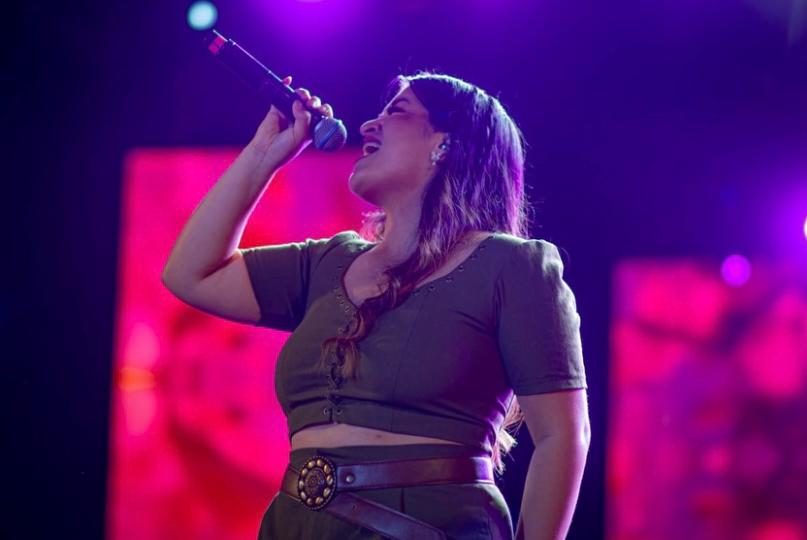 Sofía Morales: artista con sensibilidad, temple y búsqueda