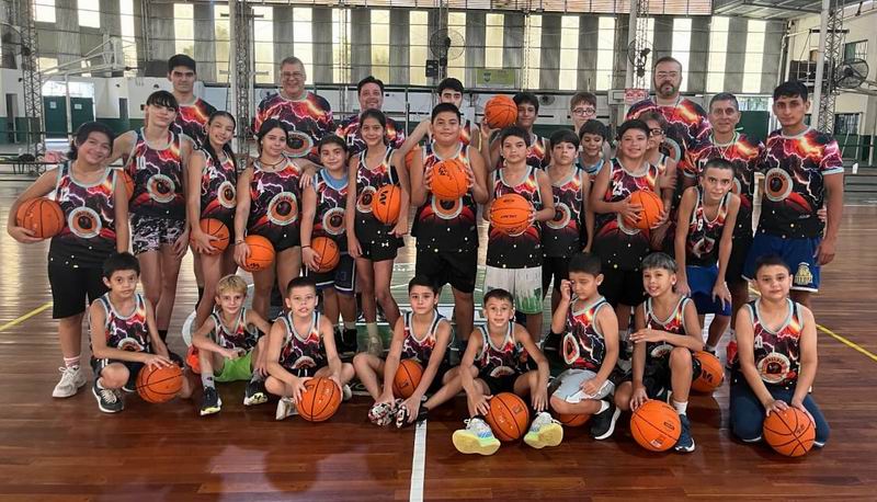El club El Tala anuncia el campus Summer Basket para finales de enero
