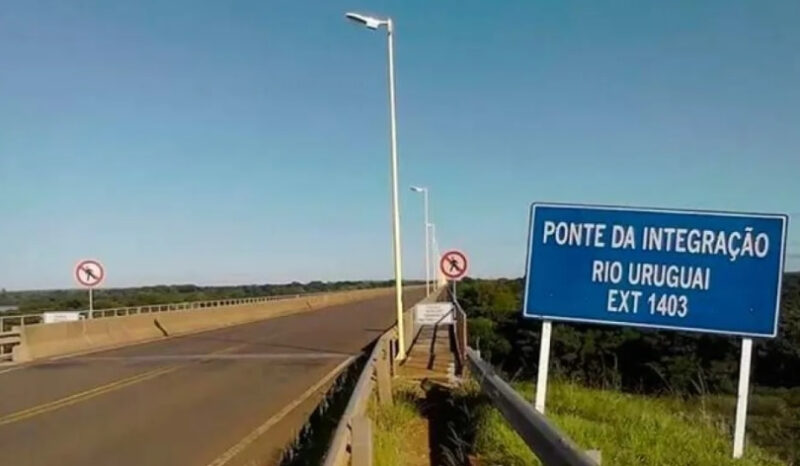 Se aprobó la nueva concesión del Puente Santo Tomé–San Borja