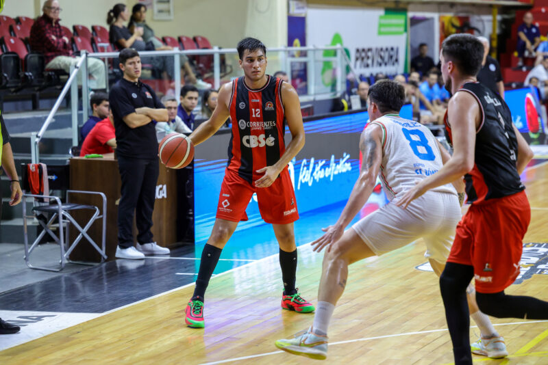 Por la recuperación, San Martín va por Racing de Chivilcoy