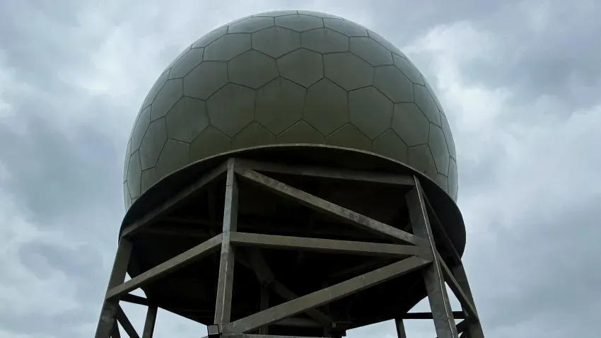 Instalan nuevo radar meteorológico en Corrientes