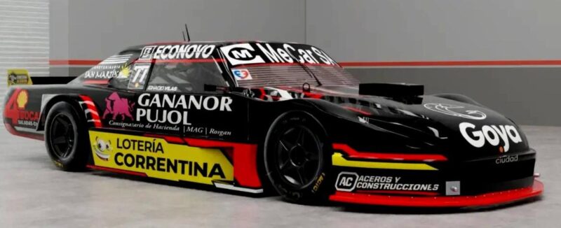 Ignacio Vila, el más rápido en entrenamientos