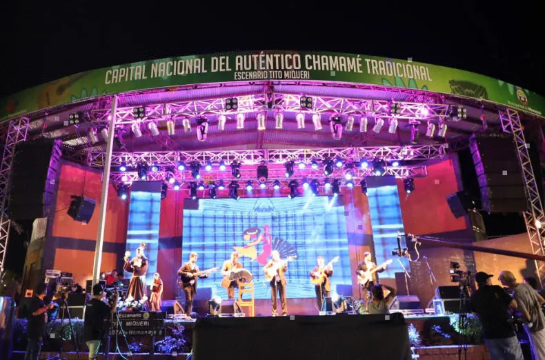 Confirmaron la grilla del Festival del Auténtico Chamamé Tradicional 2026