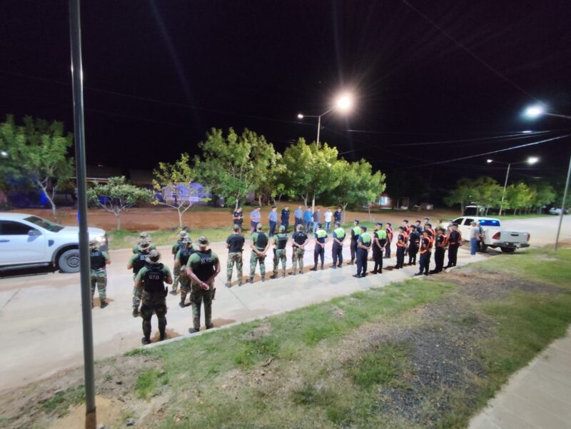 La Policía de Corrientes blinda el sur provincial con un plan integral de patrullajes y controles