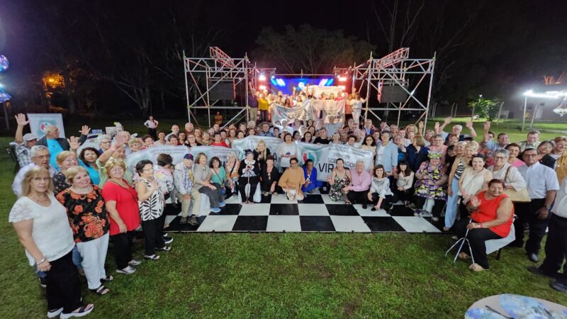 Centro de Jubilados: el lugar donde los adultos mayores eligen la vida