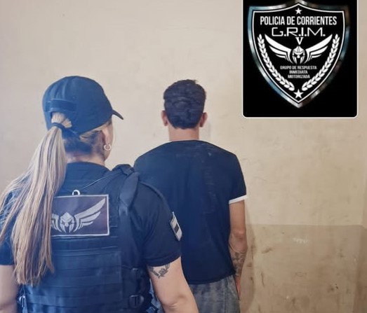 Detuvieron a un hombre por incumplir la restricción perimetral y acosar a su ex pareja