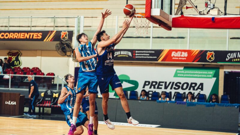 Liga Próximo: Victoria de los pibes «remeros»