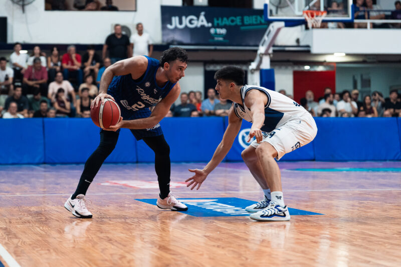 Chiarini: “Veo muy bien al equipo”