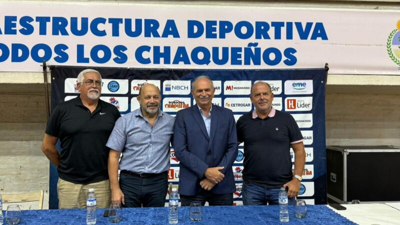 Regatas Corrientes muda su localía a Resistencia